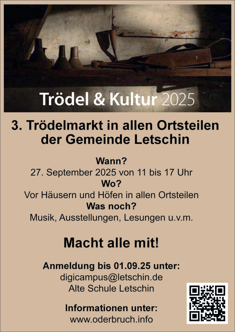 07 – Poster Troedel